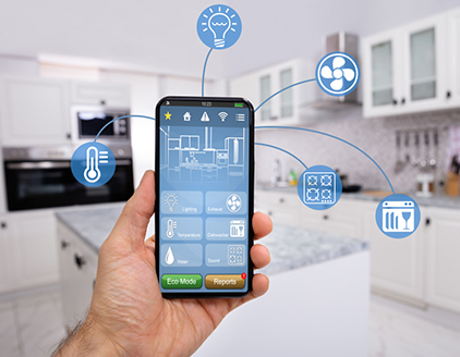 Home Automation, Access Controls and Security Surveillance